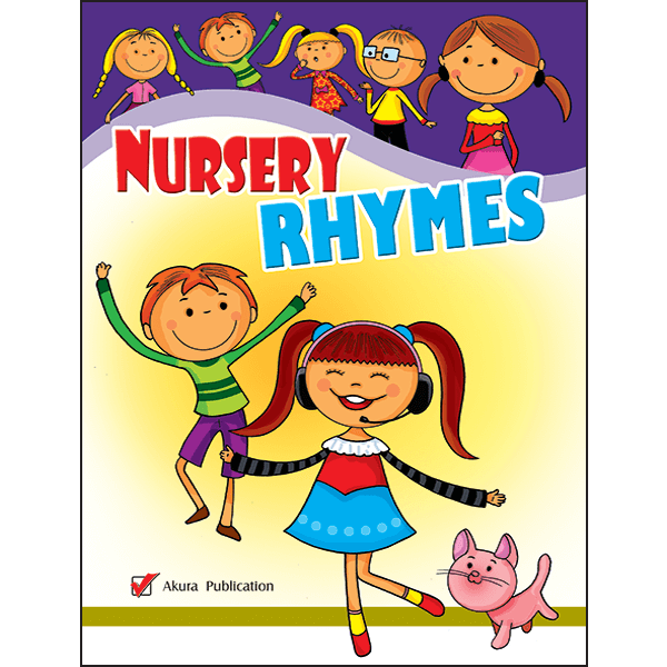 Another Word For Nursery Rhymes