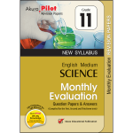 11 Science Monthly Evaluation (E/M)