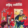 The Mystery of The Invisible Thief  | අමුතු පණිවිඩ